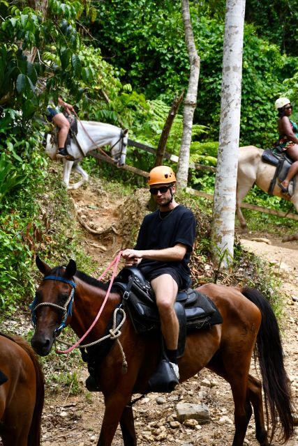 Punta Cana: Zipline, Chairlift, Buggy & Horse Ride Adventure - Lunch, Kids Club, and the Pace That Works
