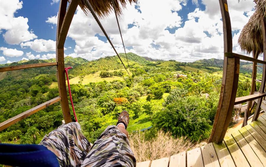 Punta Cana: Ziplines Adventures & Monkeyland Entry - Monkeyland in Anamuya: What Hand-Feeding Squirrel Monkeys Is Really Like