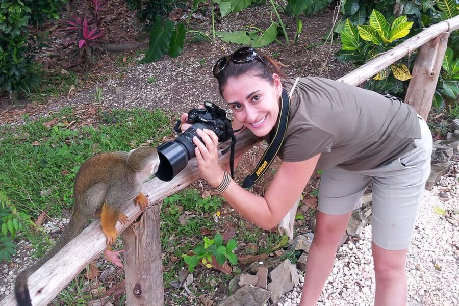 Punta Cana: Ziplines Adventures & Monkeyland Entry - The Real Value at $130: What You Get for Your Day