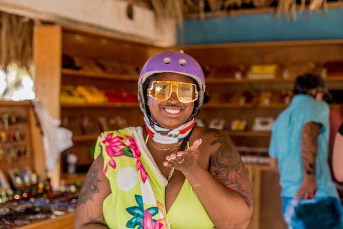 Punta Canar 4 Hours Atv And Horseback Riding Free Pick-Up - Your Own Polaris ATV at Rancho Macao Adventure Boogies