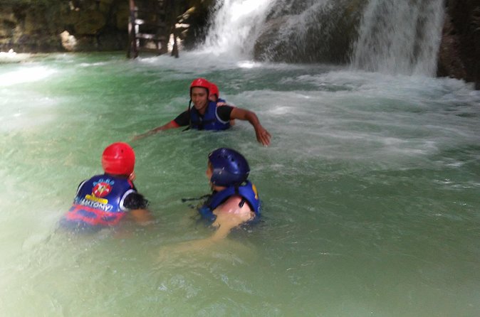Rainforest Trek to Natural Pool - Taino Bay & Amber Cove ports - Rum Punch on the Return, Plus the Party-Like Energy People Love