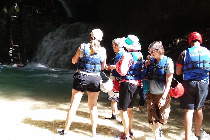 Rainforest Trek to Natural Pool - Taino Bay & Amber Cove ports - Getting There From Amber Cove or Taino Bay, With Less Cruise-Day Chaos
