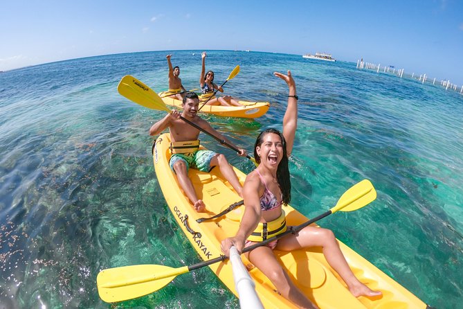 Reef Explorer Multiple activity Excursion from Punta Cana by Marinarium - Price, timing, and who should book this Reef Explorer