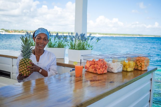 Reef Explorer Multiple activity Excursion from Punta Cana by Marinarium - What to watch for before you go