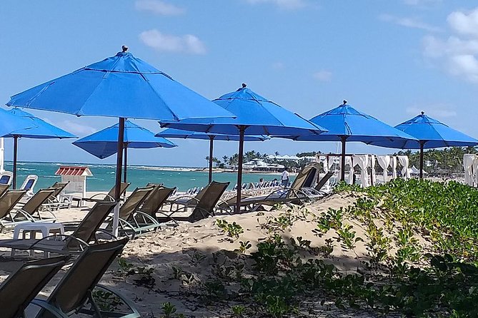 Resort Beach Escape - Amber Cove & Taino Bay - A half-day that fits your cruise clock