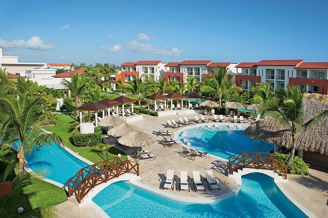 RIU República Airport Transportation - Private Round Trip Shuttle - Your Ride: Private, Air-Conditioned, and Built for Groups