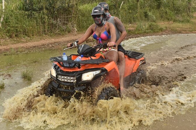 River Cave and Macao Beach Half-Day Quad Bike Adventure - Key things you’ll notice on this ATV and river cave tour