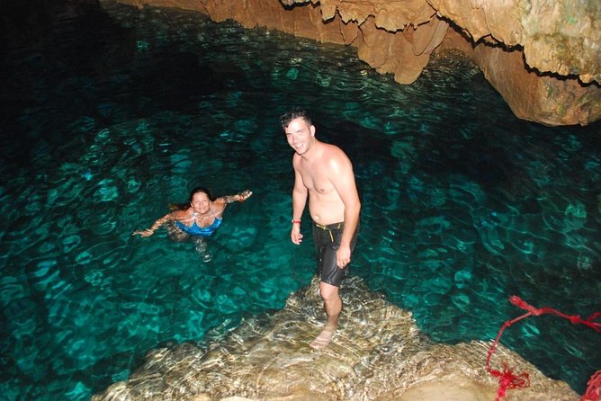 River Cave and Macao Beach Half-Day Quad Bike Adventure - ATV, river cave, and Macao Beach in one tight half-day