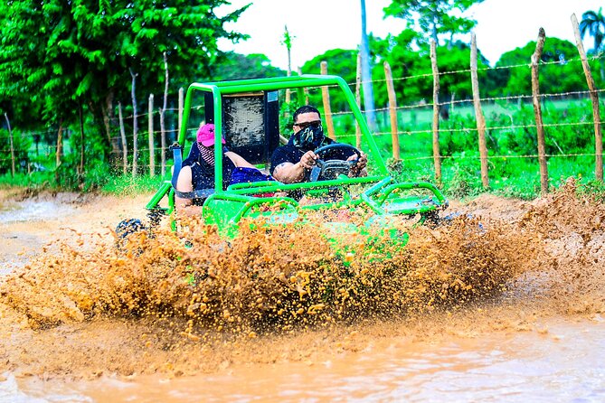 Road Off Half Day Buggy with Chocolate and Coffee Tasting - Punta Cana to action mode: why this tour works