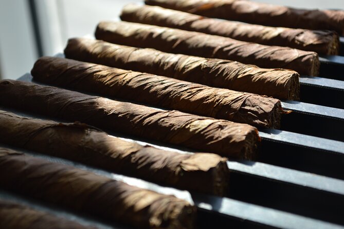 Roll your Own Cigar in Puerto Plata - The Welcome Drink and the Factory Bar Moment