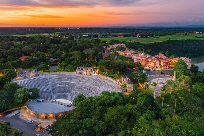 Romana: Cave of wonders and Chavón from Santo Domingo. - Price and Value: What $175 Buys You