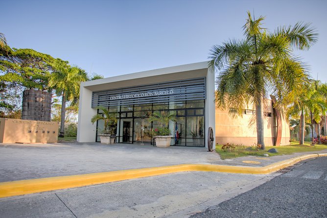 Ron Barcelo Anejo Experience Factory Tour - Why the guide makes or breaks this experience