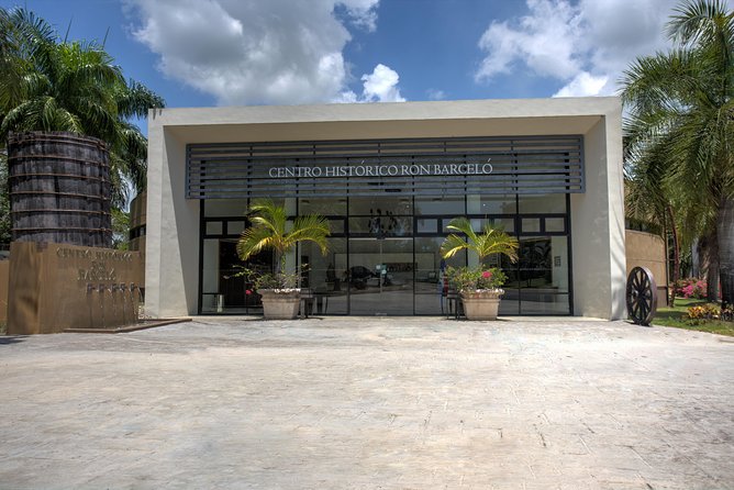 Ron Barcelo Anejo Experience Factory Tour - Timing, group size, and how to plan the rest of your day