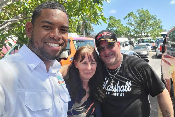 Round-Trip from punta cana airport to bavaro - Price and group value for up to 7 people