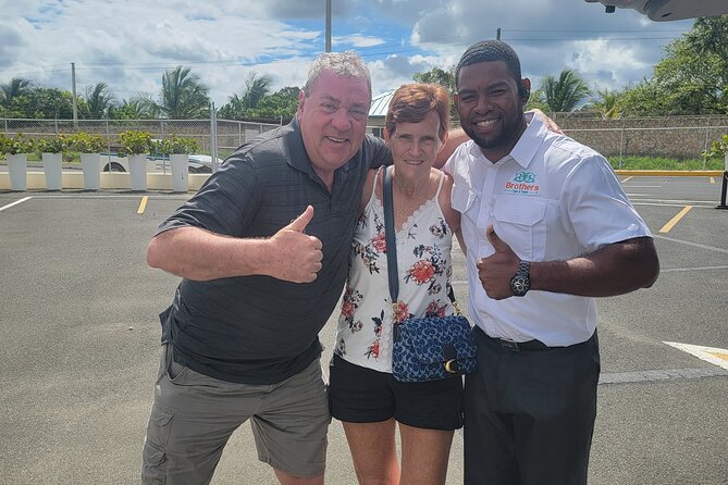 Round-Trip from punta cana airport to bavaro - What you get, and what to bring since snacks are not included