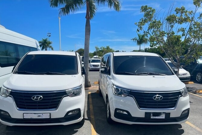 Round-Trip from punta cana airport to bavaro - Communication, punctuality, and familiar driver names