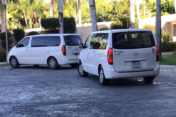 Round Trip Punta Cana Airport Transfers - Private/VIP - Private Punta Cana Airport Transfers that actually save you time