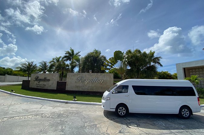 Round Trip Punta Cana Airport Transfers - Private/VIP - What makes this a strong value at $35 per group