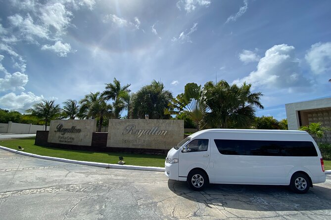 Round Trip Punta Cana Airport Transfers - Private/VIP - How flight tracking works, and what you still need to do