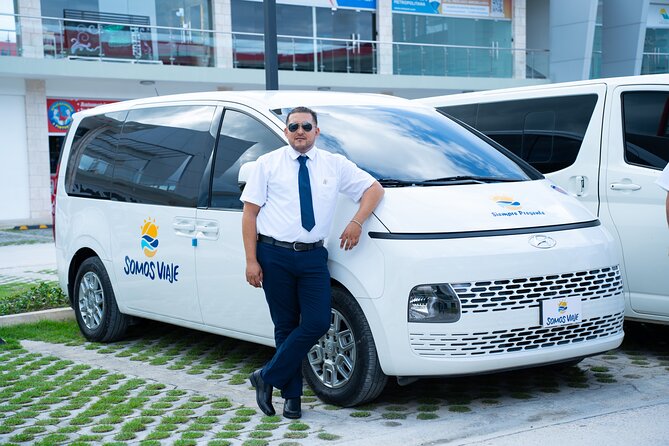 Round Trip Top-Rated Punta Cana Airport Transfer to your Hotel - Meet-and-Greet at PUJ: Finding Your Driver Quickly