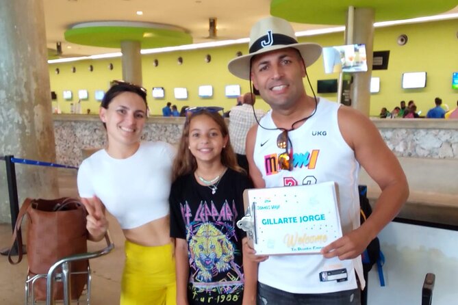 Round Trip Top-Rated Punta Cana Airport Transfer to your Hotel - Return Transfer: Flight Monitoring and Getting Back to PUJ