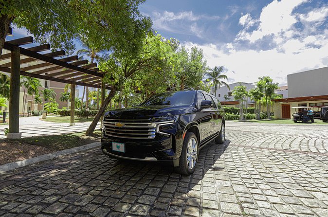Round trip transfer from Punta Cana Airport to Bávaro - Booking rhythm: mobile ticket, confirmation, and how to use it