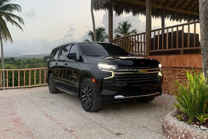 ROUNDTRIP Bavaro/Punta Cana AREA - PUJ Airport - LUXURY SERVICE - Key Things That Make This Transfer Work