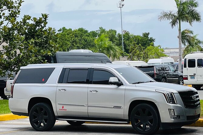 ROUNDTRIP Bavaro/Punta Cana AREA - PUJ Airport - LUXURY SERVICE - Price and Value: How $110 Per Group Adds Up