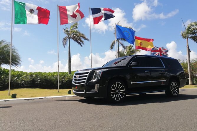ROUNDTRIP Bavaro/Punta Cana AREA - PUJ Airport - LUXURY SERVICE - Who This Transfer Fits Best in Punta Cana