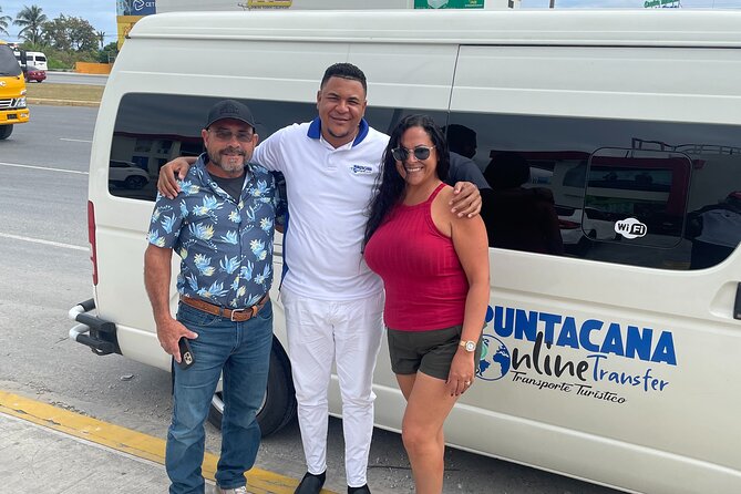 Roundtrip private transfer from punta cana airport to bavaro area - What to watch for on a short ride like this