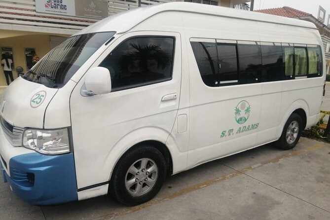 Roundtrip Private Transfers from Punta Cana Airport (PUJ) - Price and Value: $80 Per Group, Up to 6