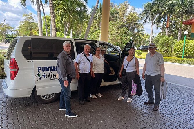 RoundTrip private transfers from punta cana to uvero alto área - Roundtrip convenience, timing, and managing expectations