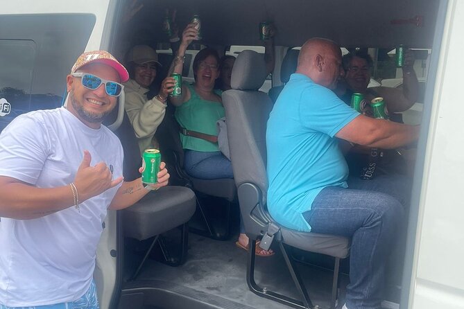 RoundTrip private transfers from punta cana to uvero alto área - Small considerations to check before you book