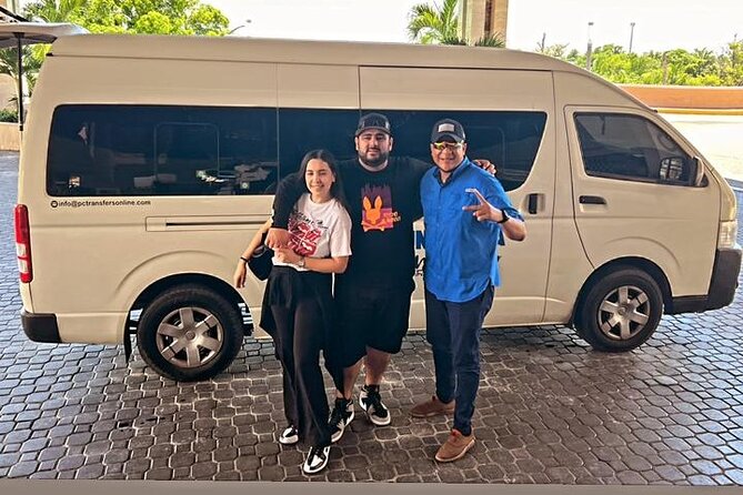 RoundTrip private transfers from punta cana to uvero alto área - Should you book this Punta Cana Online Transfers transfer?
