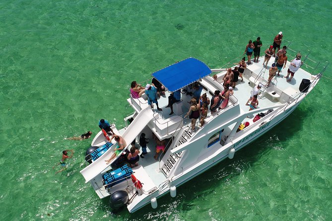 Sabina del Mar Party Boat VIP - Key Points I’d Focus On Before You Go