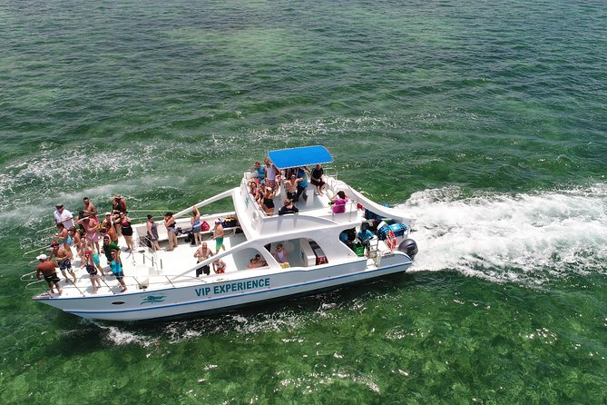 Sabina del Mar Party Boat VIP - Who This Tour Suits Best (And Who Might Prefer Something Quieter)
