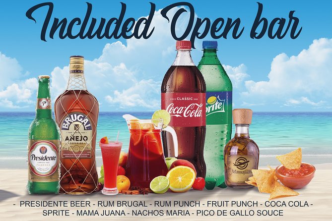 Sabina del Mar Party Boat VIP - The Real Itinerary, Phased: From Boarding to Sandbar Party