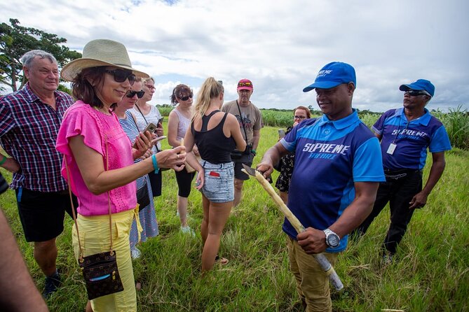 Safari and Higuey Church from Punta Cana - Lunch, water, and what $119 buys you in real terms
