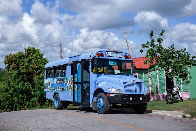 Safari and Higuey Church from Punta Cana - Rural school and country house: the human side of Higuey travel