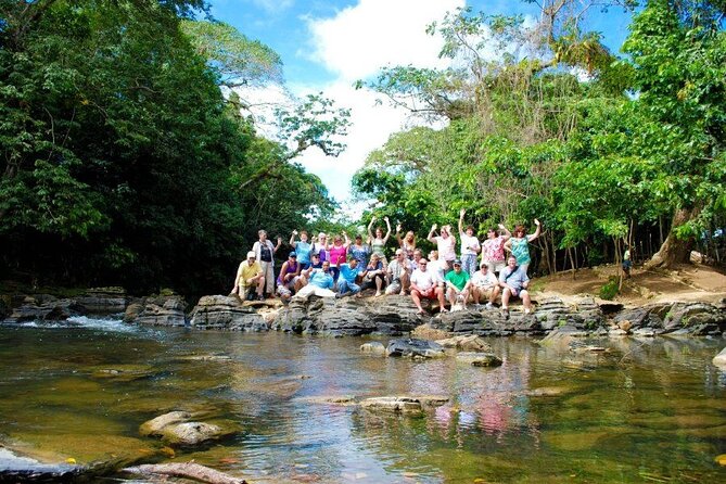 Safari Full Day Outdoor Adventure from Punta Cana - 8:00 am start, pickup, and what the group size means for your comfort