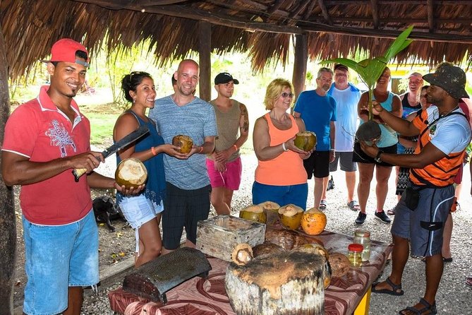Safari Half Day Experience - Higuey’s local churches and municipal market in about 40 minutes