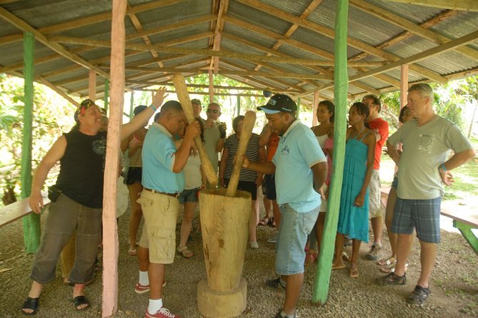 Safari Tour from Punta Cana - Safari Truck Day From Punta Cana to Higuey