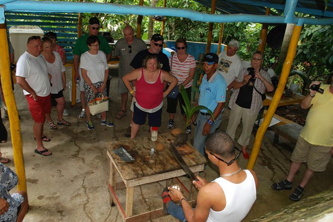 Safari Tour from Punta Cana - Ranch Time: About 40 Minutes of Horseback Riding