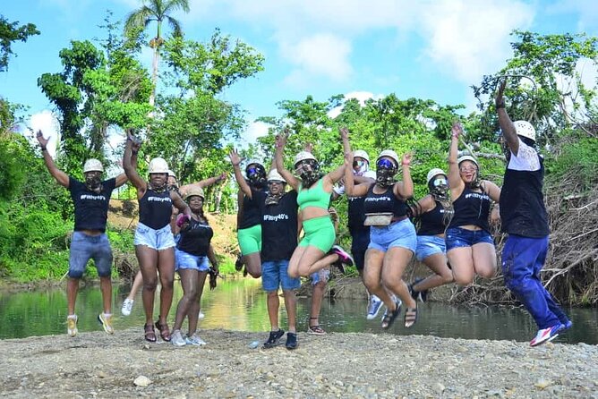Safari Tour in Punta Cana todo el dia una Aventura inolvidable - Safari time: wildlife spotting with an off-road feel