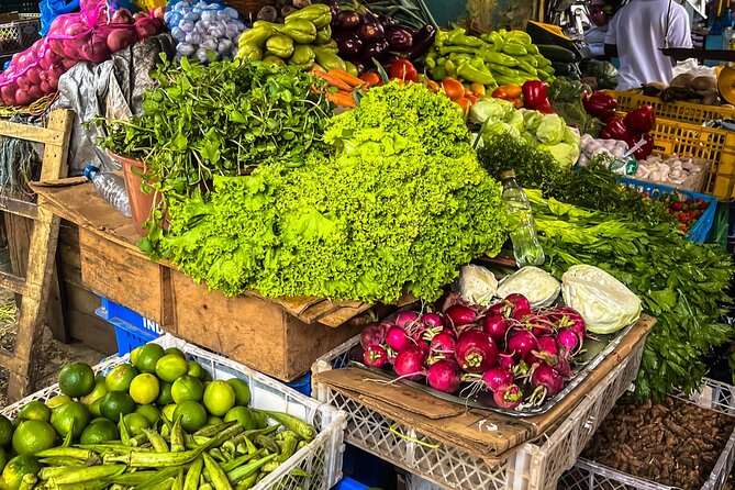 Safari tour with Jhoraji : mountain rivers and local market - Ranch horses first: what to expect at the riding stop