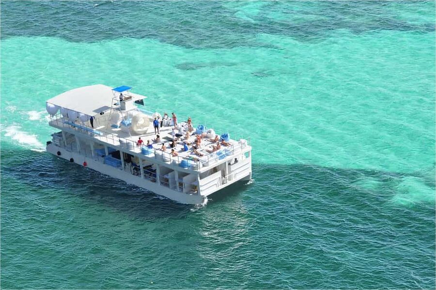 Sailing Splash Tour Speedboat, Snorkel, and Catamaran - Quick hits: what makes Sailing Splash special