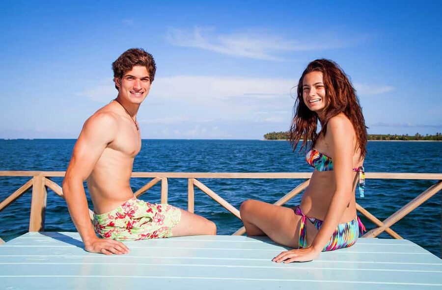 Sailing Splash Tour Speedboat, Snorkel, and Catamaran - Snorkeling and Snuba: what you should expect under the surface