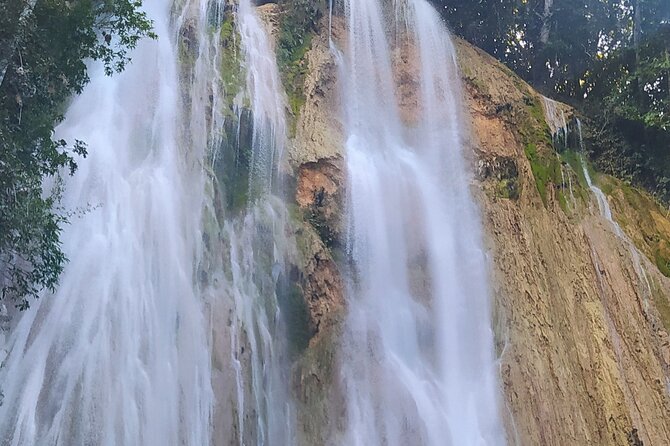 Samana, Bacardi Island Horse Limon Waterfall - El Limón: the horse ride and the stair-heavy waterfall payoff