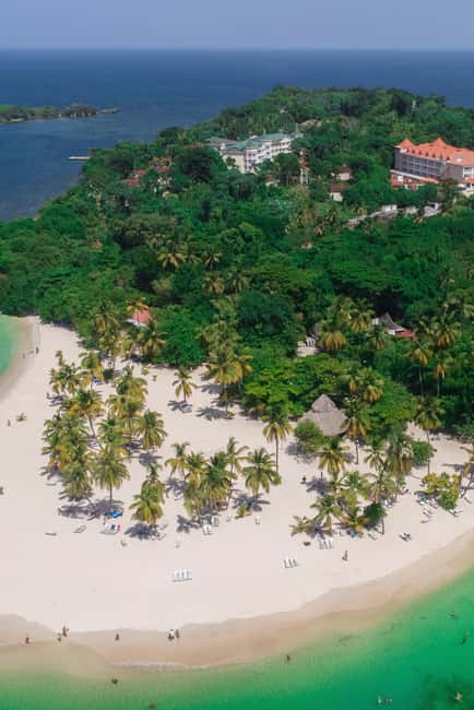 Samana: Cayo Levantado Day Trip by Boat - Boat ride vibes: catamaran comfort plus short transfers
