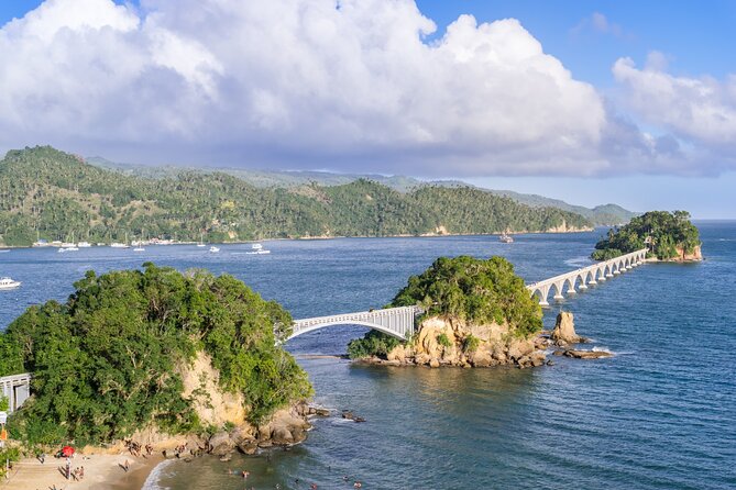 Samana + Cayo Levantado + Horseback Riding from Punta Cana with Lunch - Catamaran to Samaná, what you get besides the scenery